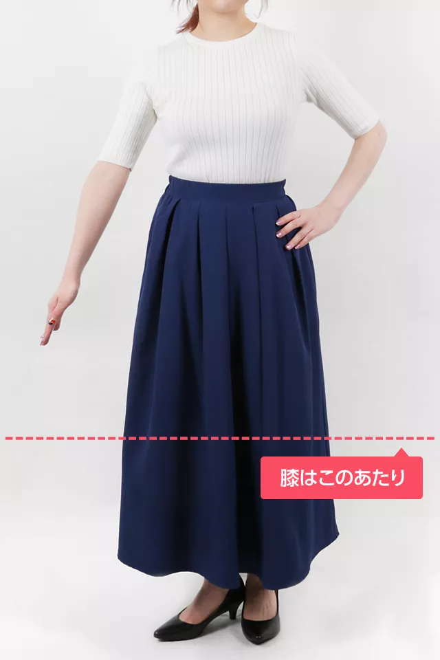 �g��150�`154cm�F�X�J�[�g