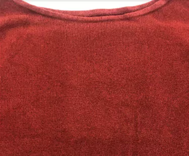 テカリ（アタリ）の例