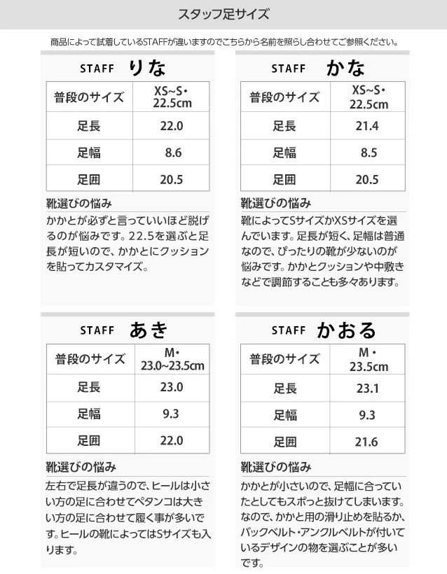 神戸 レタス 靴 サイズ