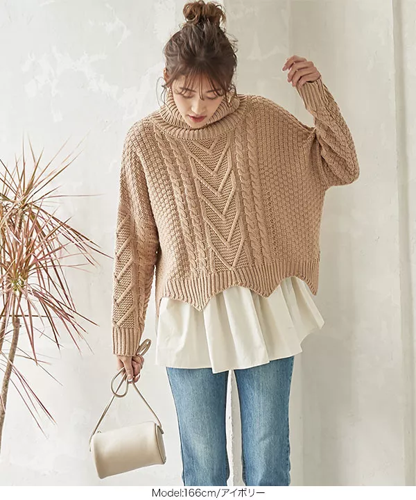 筒形ポシェットバッグ [B1337] - レディースファッション通販