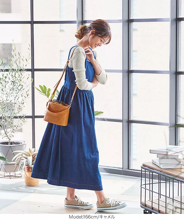 ワンハンドルバケツバッグ [B1341] - レディースファッション通販 神戸