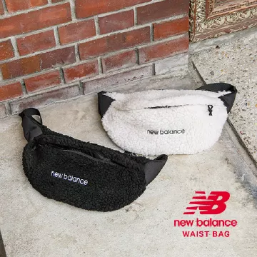 【NEWBALANCE】ニューバランスウエストバッグ [B1357]