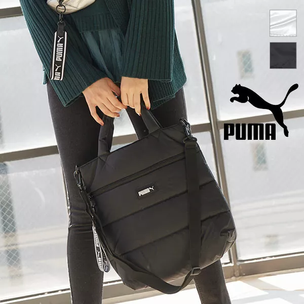 PUMA バッファーショッパートート [B1389] レディースファッション通販 神戸レタス【公式サイト】