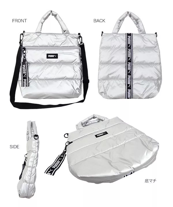 [ PUMA ] バッファーショッパートート [B1389]