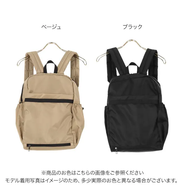 【美品】muku MONTEROSA 本革リュック　オリーブグリーン 美品】muku MONTEROSA 本革リュック オリーブグリーン バッグ
