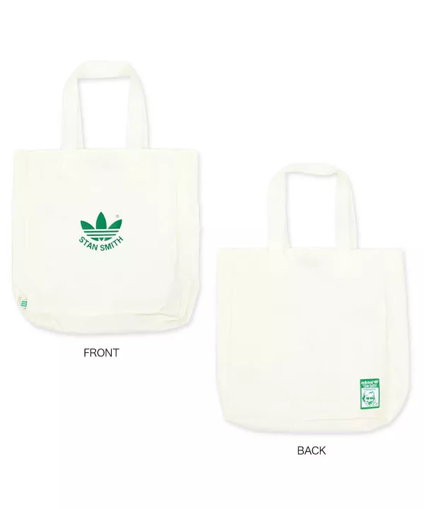 [ adidas ]エコ素材ショッパーバッグ [B1421]