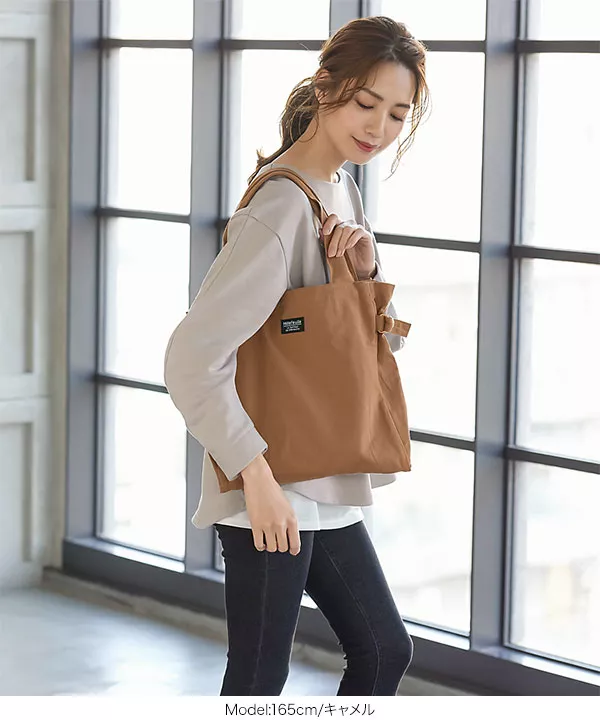 ABITOKYO ユミル トート バッグ 日本製 | KOSHO ougi denim トートバッグ CH | 京都 KOSHO 公式
