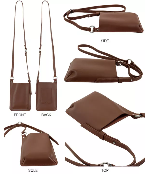 スマホショルダーバッグ [B1451] - レディースファッション通販 神戸