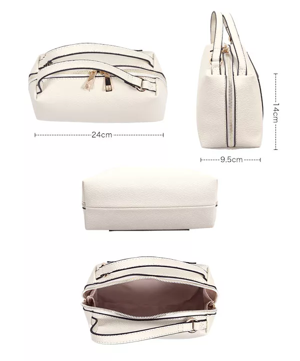 2ハンドルスクエアバッグ [B1505] - レディースファッション通販 神戸