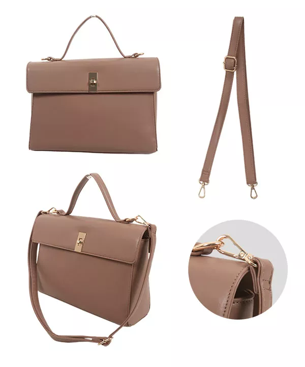 2wayワンハンドルバッグ [B1533] - レディースファッション通販 神戸