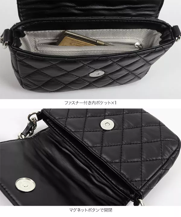 2wayキルティングバッグ [B1540] - レディースファッション通販 神戸