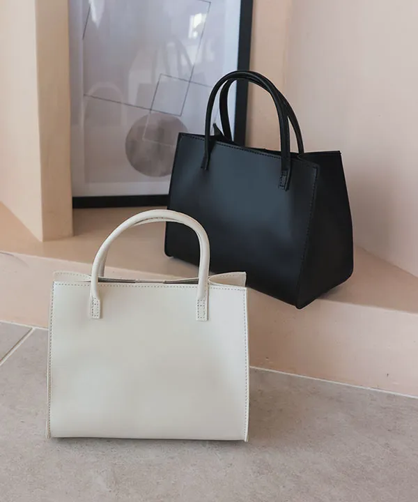 2wayスクエアミニショルダーバッグ [B1562] - レディースファッション