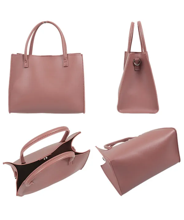 2wayスクエアミニショルダーバッグ [B1562] - レディースファッション