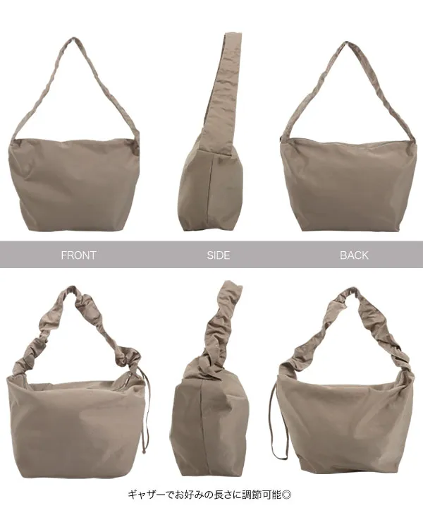 ショルダーフリルバッグ [B1568] - レディースファッション通販 神戸