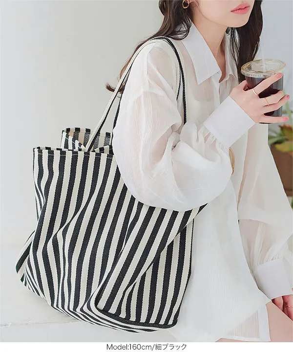 5点 スタバ トート バッグ エコバック超ビッグ 買い物袋