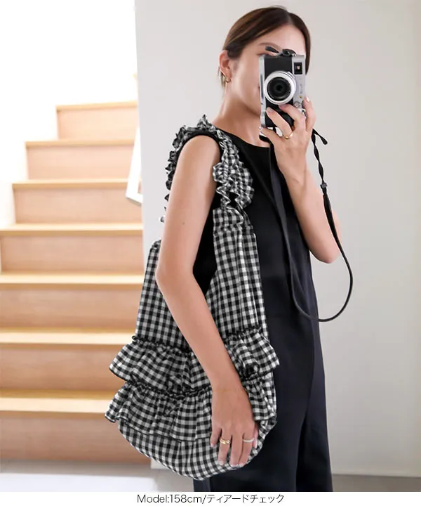 yuiさんコラボ ] 選べる3タイプトートバッグ [B1588] | 今だけ送料無料