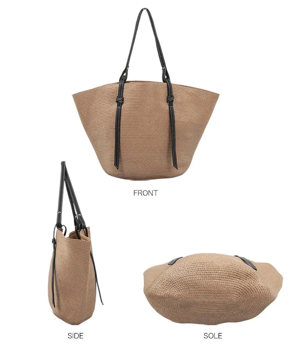 春名亜美さんセレクト ]かごバッグ [B1613] - レディースファッション