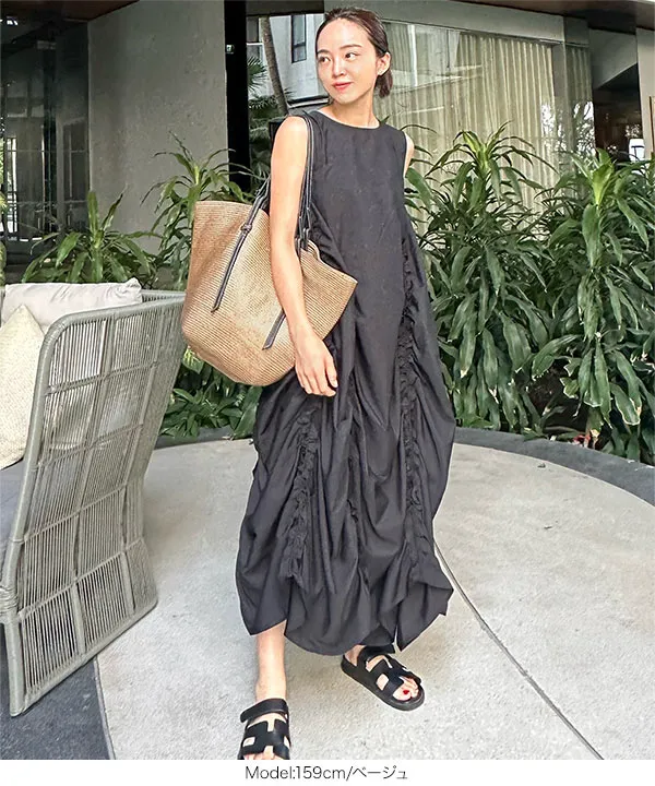 春名亜美さんセレクト ]かごバッグ [B1613] - レディースファッション