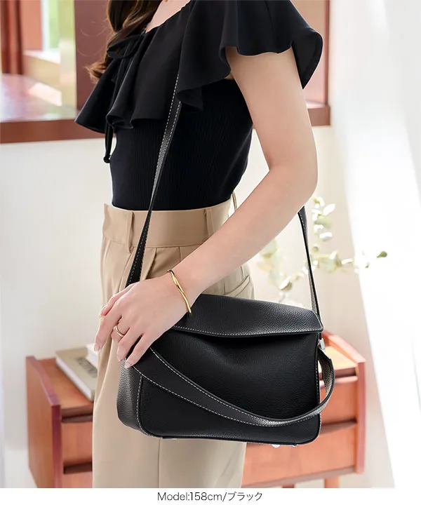 中秋の名月セール‼️ トート型本革ショルダーバッグ　MB510-015 中秋の名月セール‼️ トート型本革ショルダーバッグ MB510-015 210