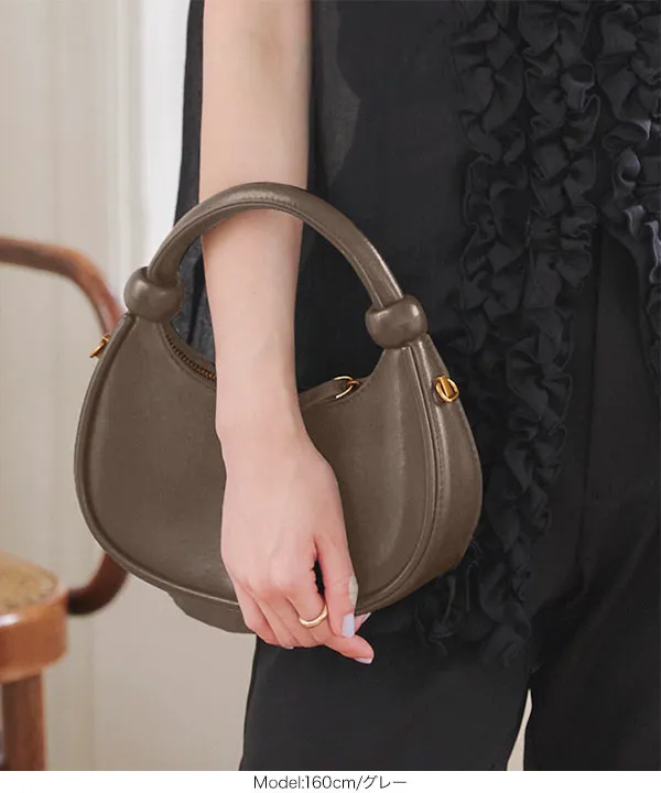 ★Gracegift セーラームーン ハーフムーン ハンドバック/送料込 ☆Gracegift セーラームーン ハーフムーン ハンドバック/送料込