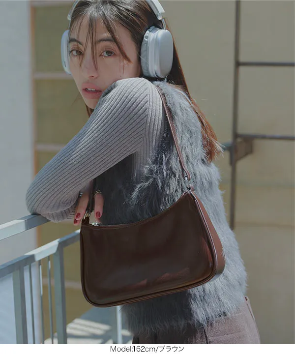 ホーボーショルダーバッグ [B1632] - レディースファッション通販 神戸