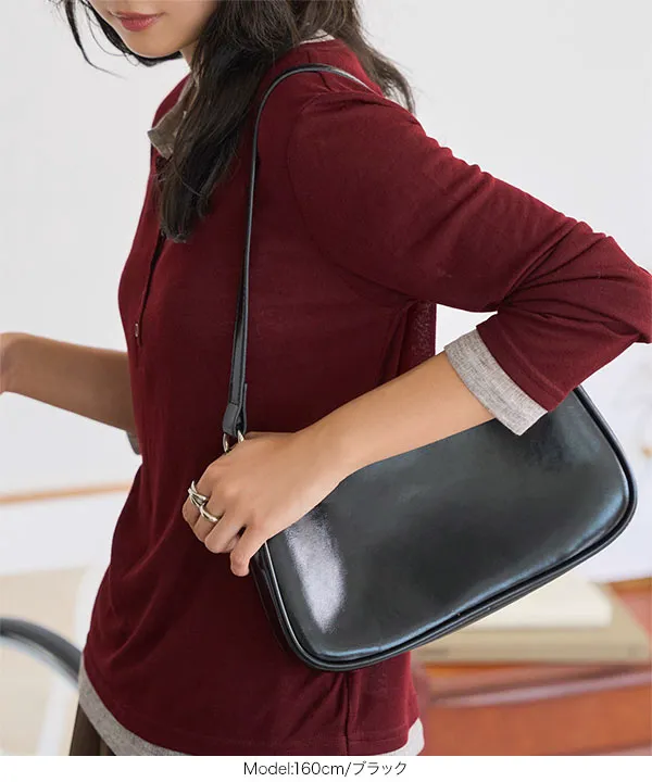 ホーボーショルダーバッグ [B1632] - レディースファッション通販 神戸