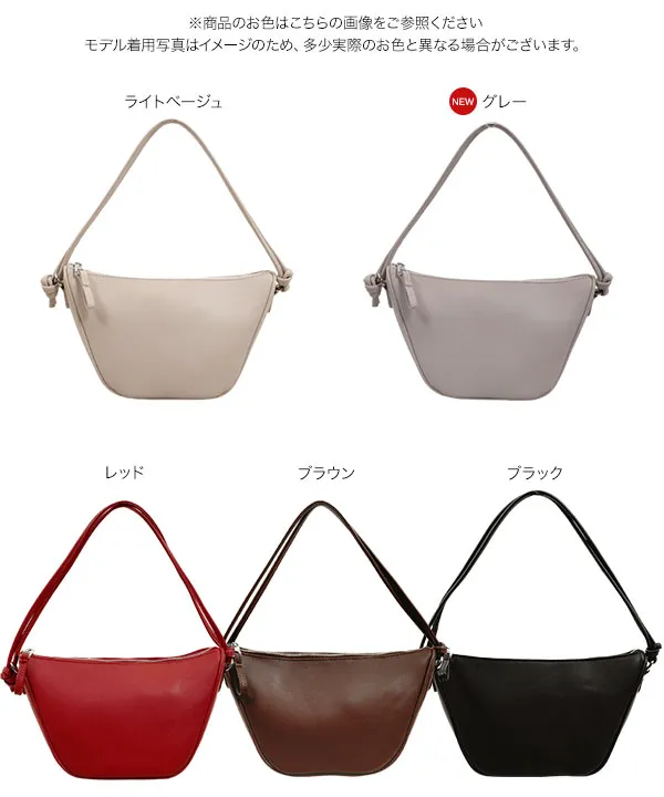 新品　ダブルB ショルダーバッグ、ハイビスカスバッグ ダブルハンドルショルダーバッグ [B1642] - レディースファッション