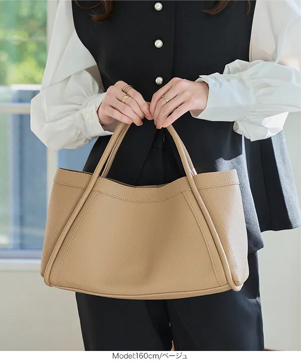 ポーチ付きショルダーバッグ [B1649] - レディースファッション通販