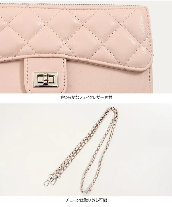 チェーンウォレット [B1655] | SALE！ - レディースファッション通販