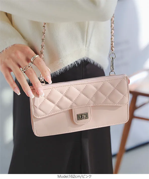 チェーンウォレット [B1655] | SALE！ - レディースファッション通販