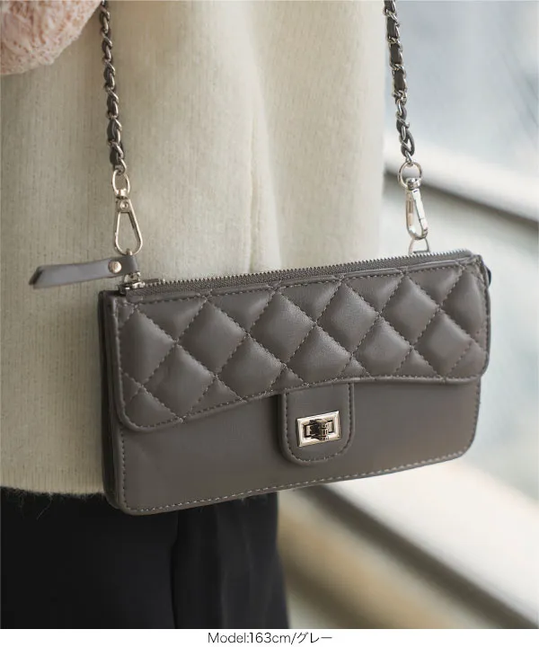 チェーンウォレット [B1655] | SALE！ - レディースファッション通販