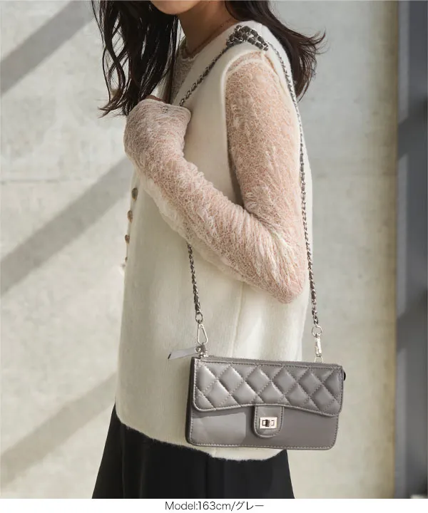 チェーンウォレット [B1655] | SALE！ - レディースファッション通販