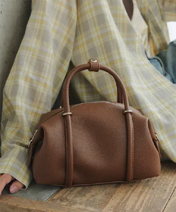 デザインベルトショルダーバッグ [B1674]