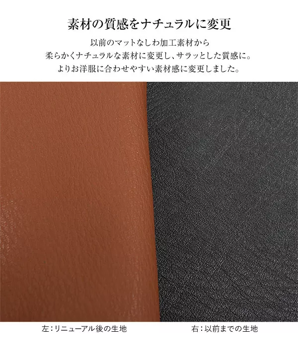 肩掛けファスナートートバッグ [B970]