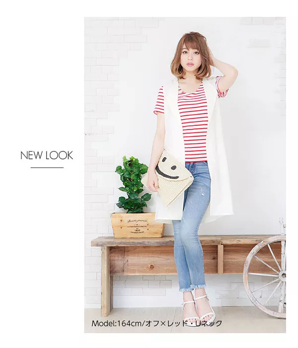 ストレッチ半袖Tシャツ [C2109]  　