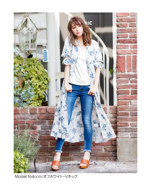 ストレッチ半袖Tシャツ [C2109]  　