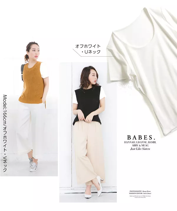 Be You 【 You Crop Rib Tee Women 】 ファッション レディースファッション トップス Tシャツ カットソー レディース Be You 【 You Crop Rib Tee Women 】 ファッション レディース