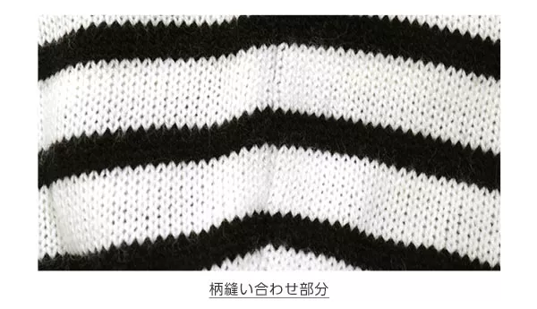 フロントタックシンプルニットトップス [C3466]  　