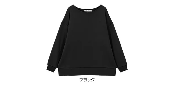 [ ぬく盛り ]ドルマンチュニック [C3527]  　