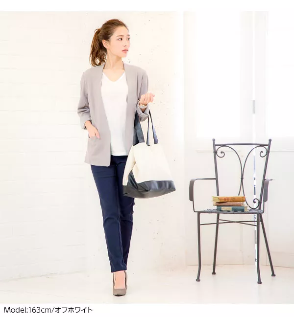 [ ASELEAR ]汗染み防止前後2WAYTシャツ [C3617]  　 | トップス全品送料無料！9/11(金)18:00〜9/14(月)朝11:59まで