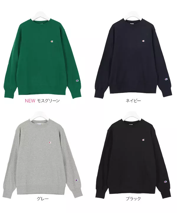 [ Champion ]クルーネックスウェット [C3728]   　