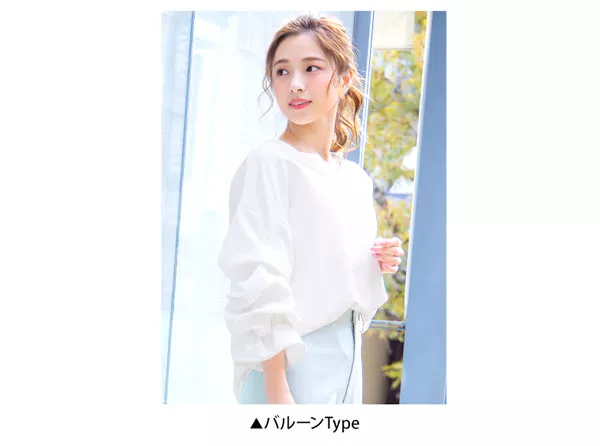 ウォッシャブルTブラウス [C3731]  　 | トップス全品送料無料！9/11(金)18:00〜9/14(月)朝11:59まで