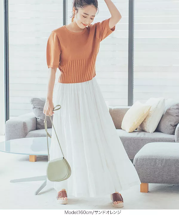 美品✨ emmi アルパカ混　ゆったり　シャギーニット　近藤千尋 emmi＞モデル・近藤千尋が着こなす、2022年冬の新作コレクション