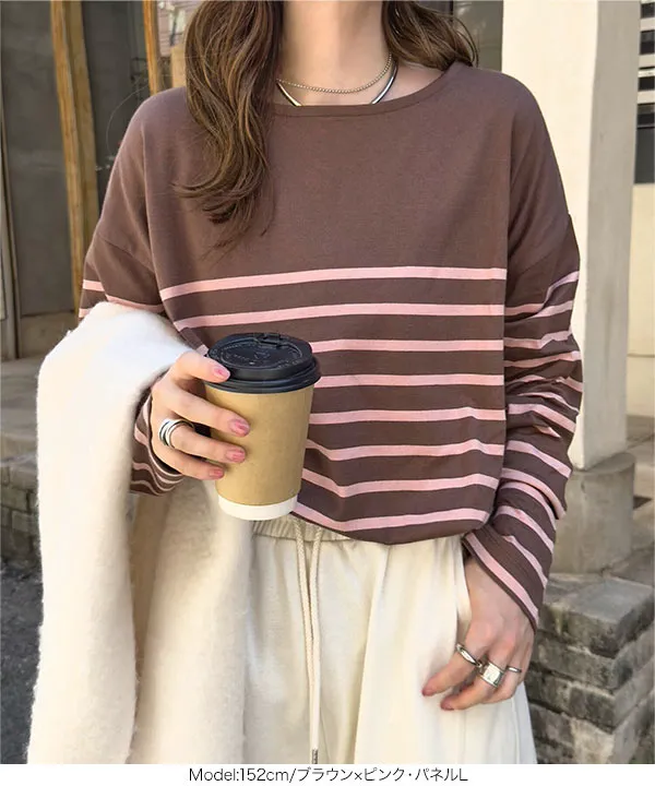 未使用に近い】【希少】ジバンシー トレーナー ボーダー トーテム L