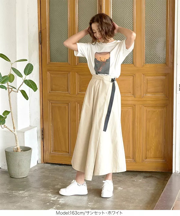 選べるフォトプリントTシャツ [C3877] - レディースファッション