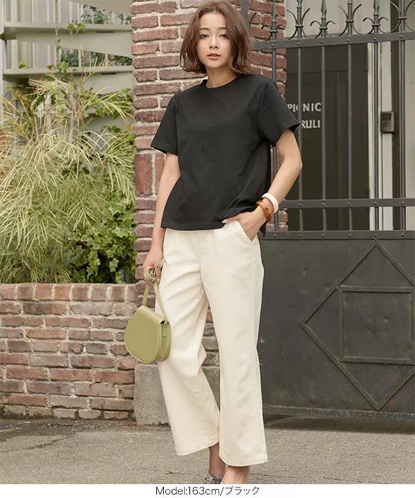 バックオープンカットソー [C3946] - レディースファッション通販 神戸