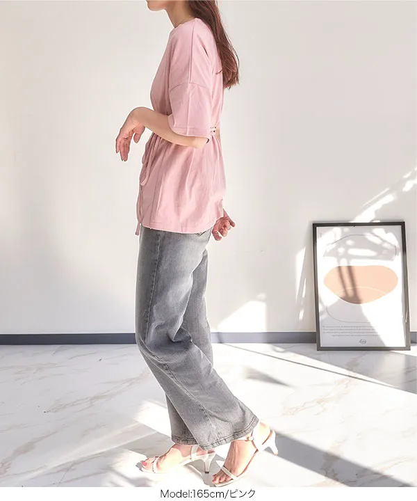 ManywayTシャツ [C4006] | トップス全品送料無料！8/7(金)18:00〜8/10(月)朝11:59まで