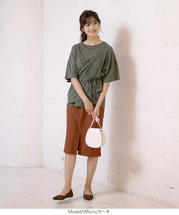 ManywayTシャツ [C4006] | トップス全品送料無料！8/7(金)18:00〜8/10(月)朝11:59まで