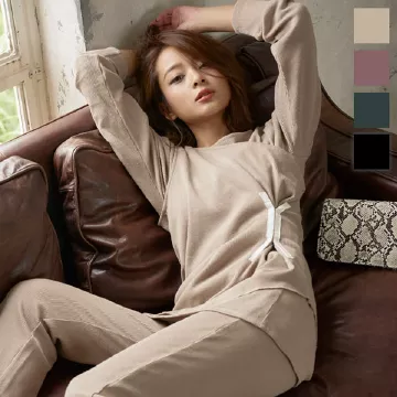 ホックデザインワンショルダータンクセット [C4030]   　