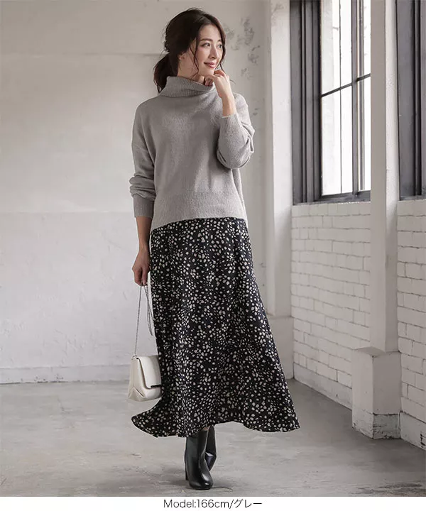 新品タグ付き♡バックリボンオフタートルニット TO BE CHIC（トゥー ビー シック） ニット セーター リボンオフ